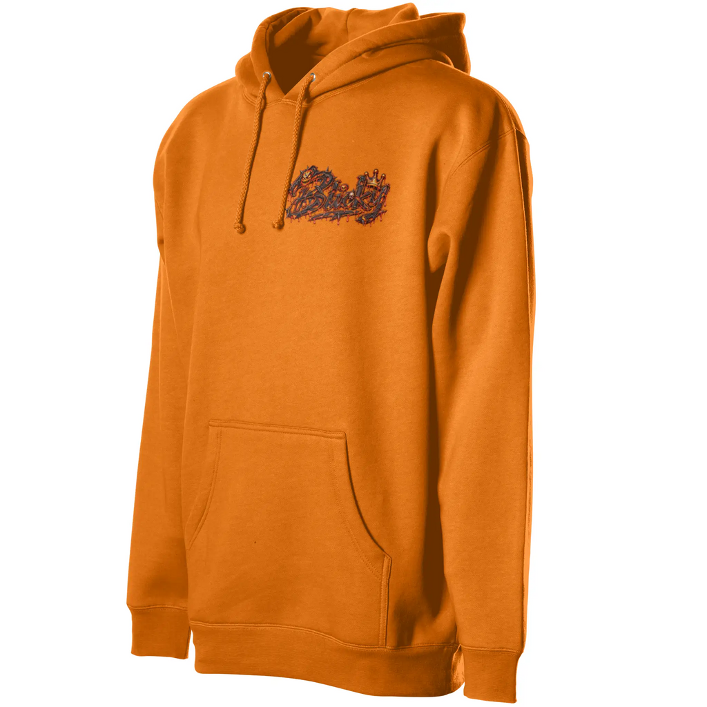 blicky pullover hoody Halloween design