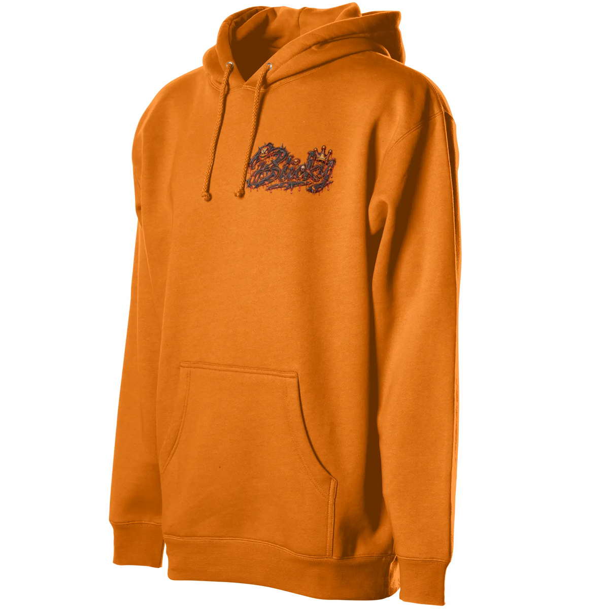 blicky pullover hoody Halloween design