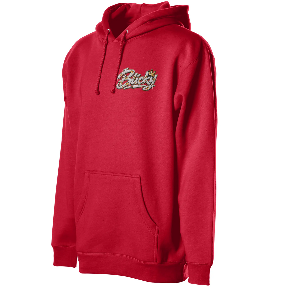 Blicky pullover hoody gym 2 design