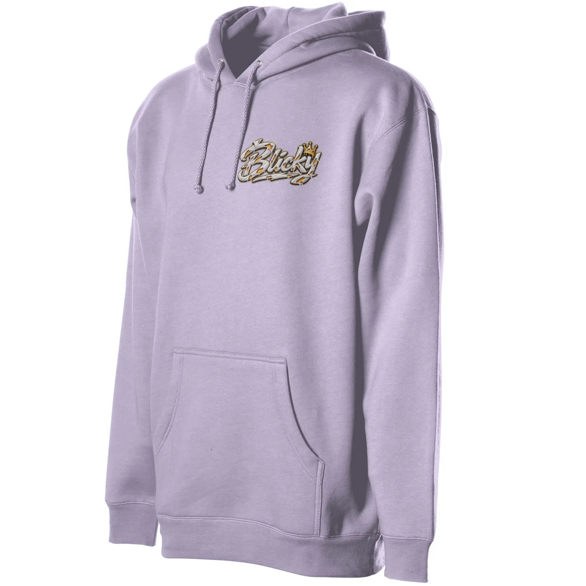 Blicky pullover hoody gym 2 design