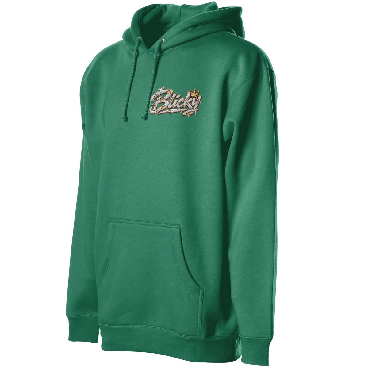 Blicky pullover hoody gym 2 design