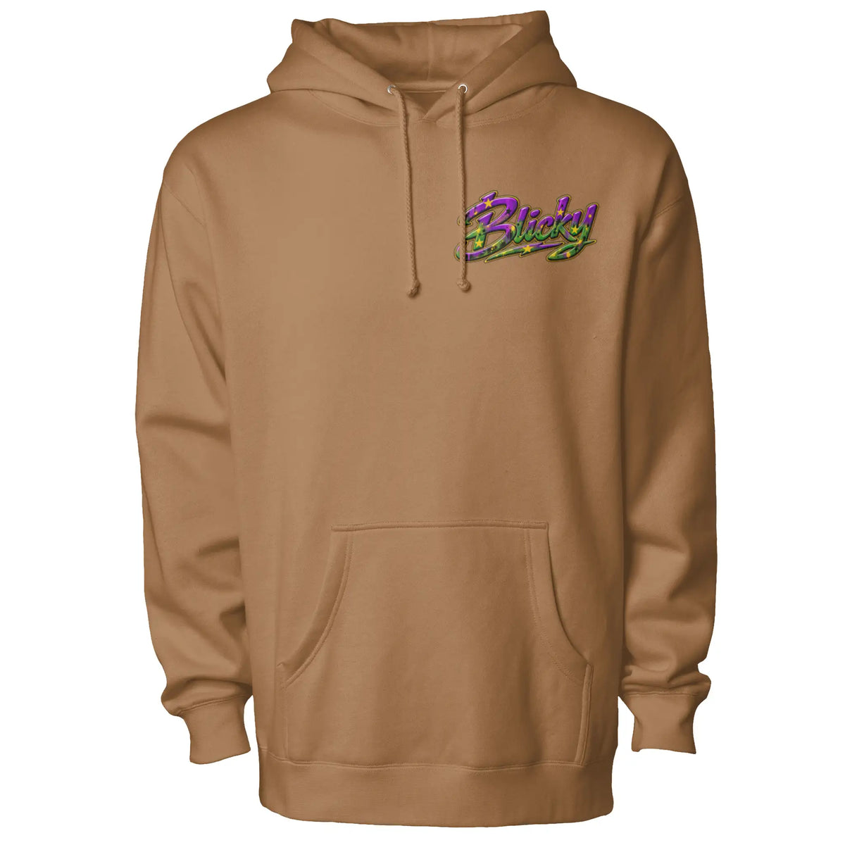 Blicky pullover hoody clown 2 design