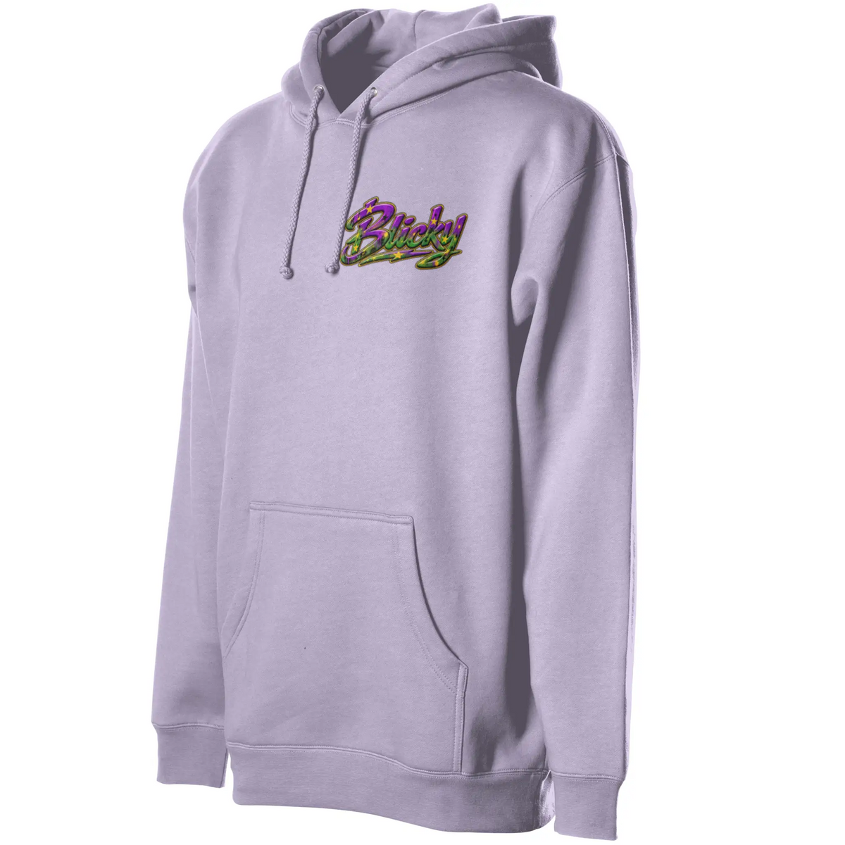 Blicky pullover hoody clown 2 design