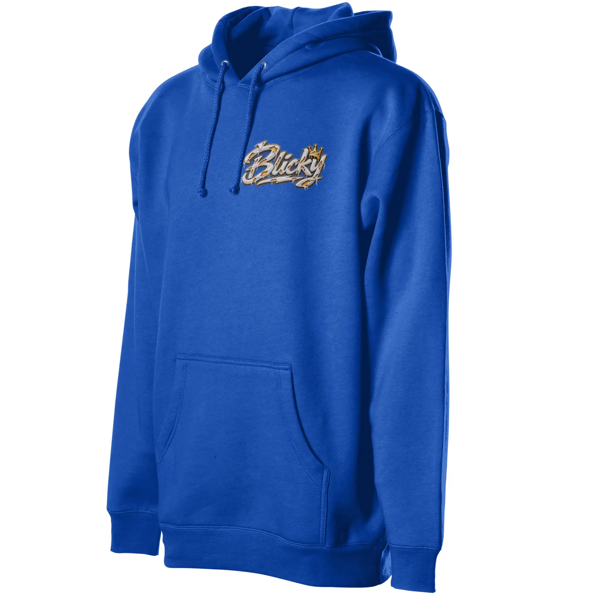 Blicky pullover hoody gym design