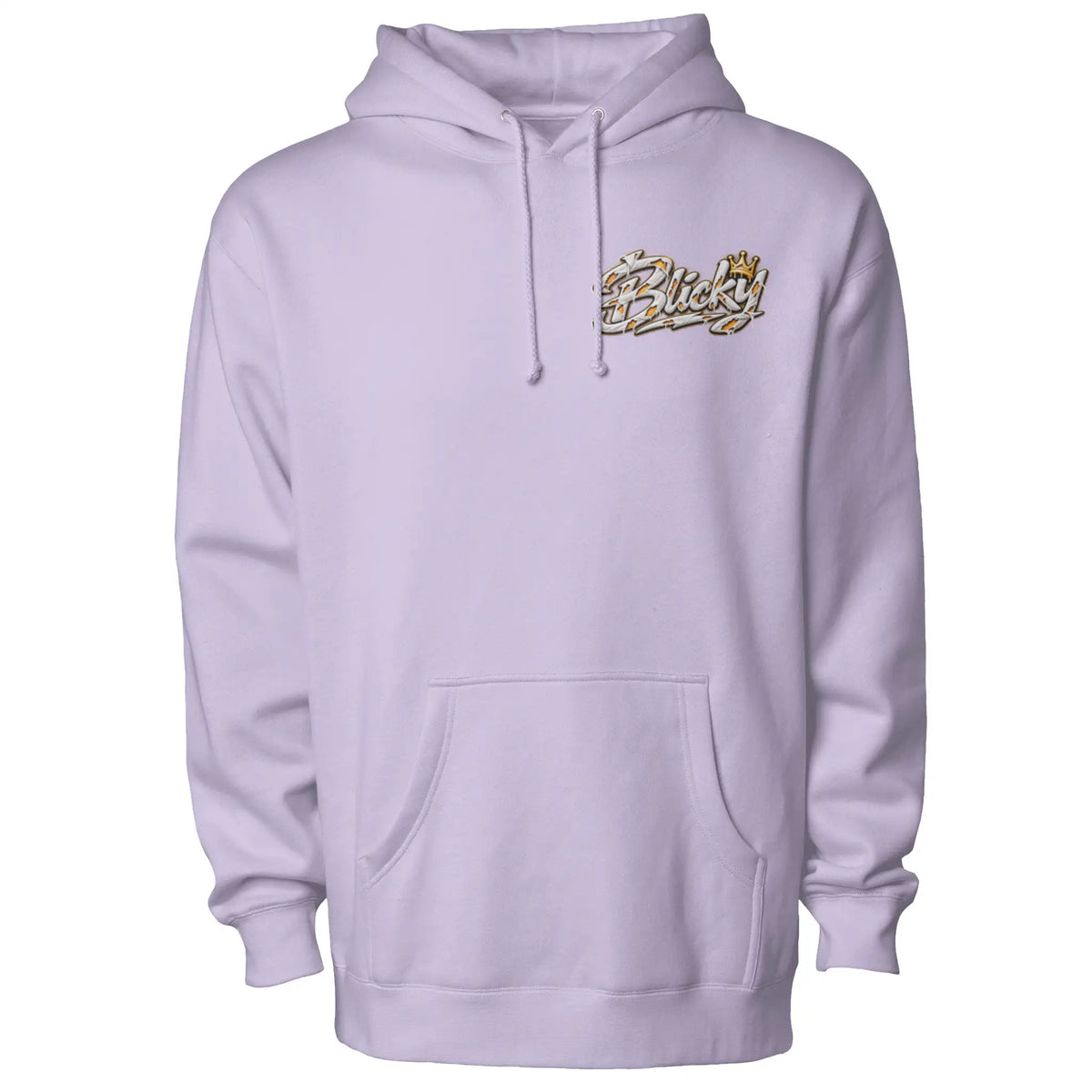Blicky pullover hoody gym design