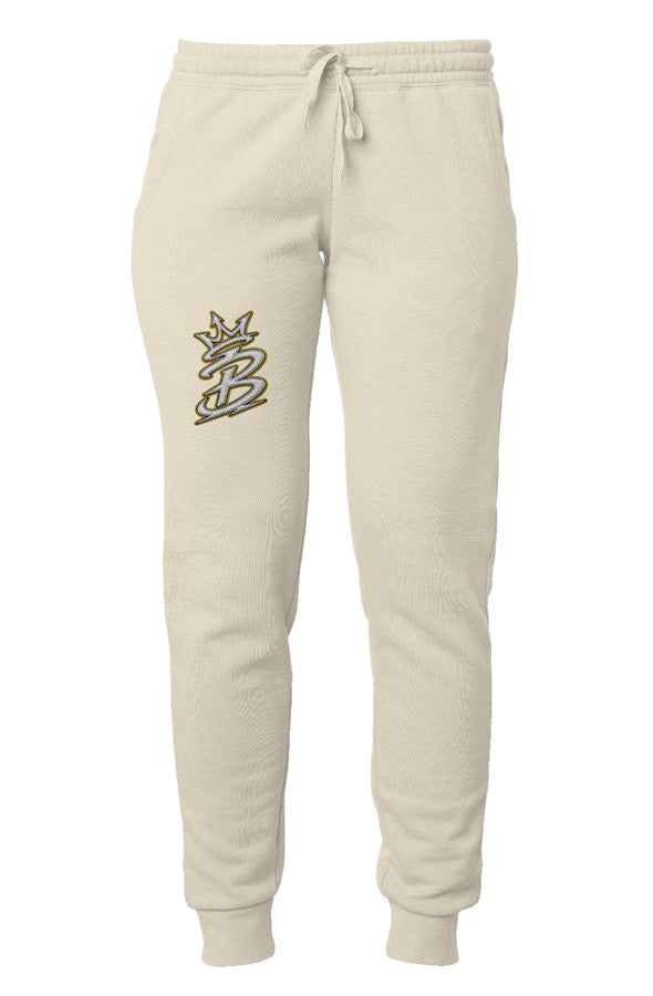Blicky Women 39 s Sweatpants white design