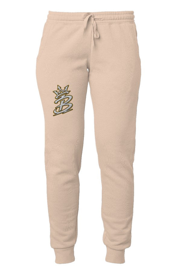 Blicky Women 39 s Sweatpants white design