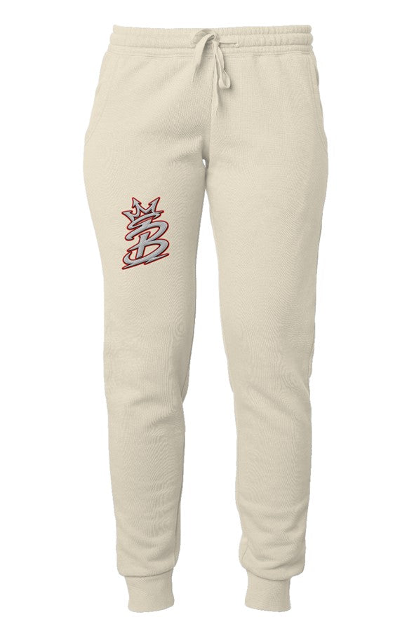 Blicky Women 39 s Sweatpants blue line