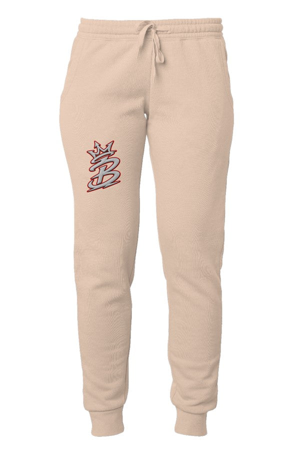 Blicky Women 39 s Sweatpants blue line
