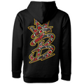 Blicky first nations pullover hoody