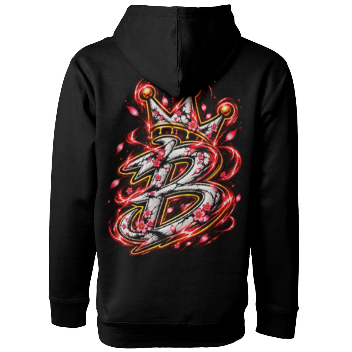Blicky Japanese design pullover hoody
