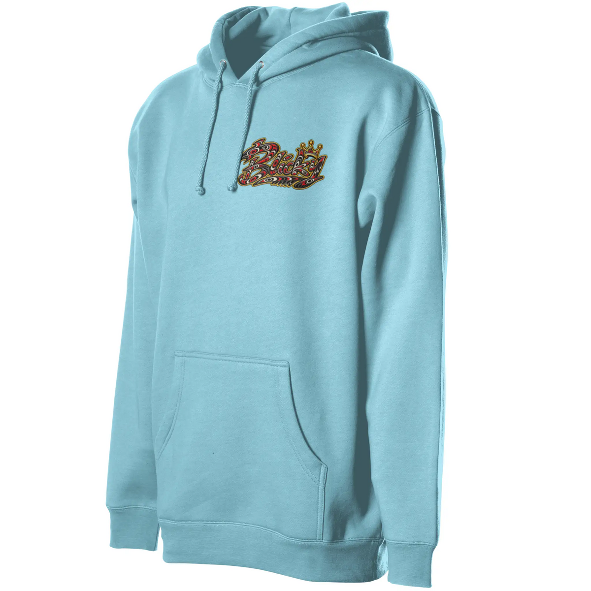 Blicky first nations pullover hoody