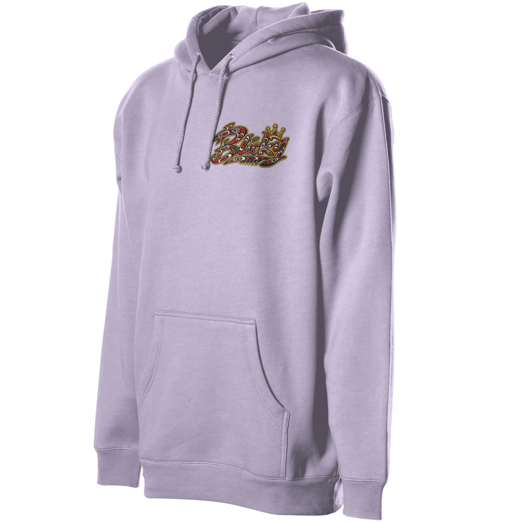 Blicky first nations pullover hoody